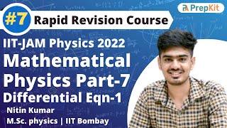 Differential Equations-1