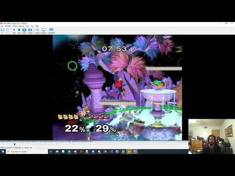 Fiction Melee Lesson ft. Piti - Fox vs Falco