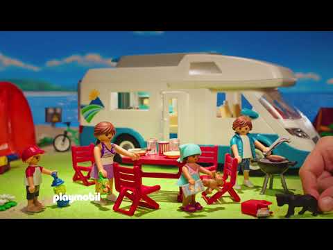 Playmobil | Camping & Fairies | TV AD