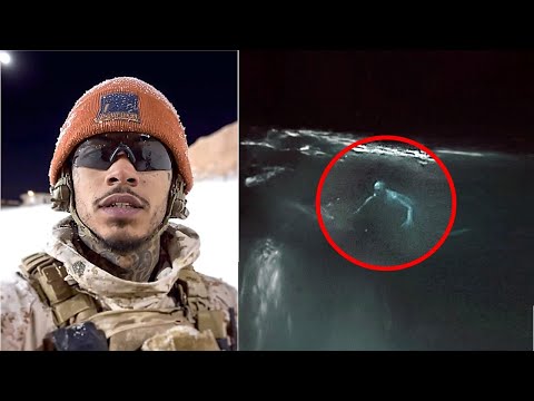 Navy Seals Expose The Truth About Why Antarctica Is Off Limits