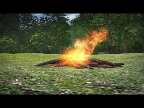 Indonesia haze causes sky to turn red