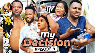 MY DECISION EPISODE 5 (New Movie) Ruby Orjiakor &amp; Darlington 2020 Latest Nigerian Nollywood Movie