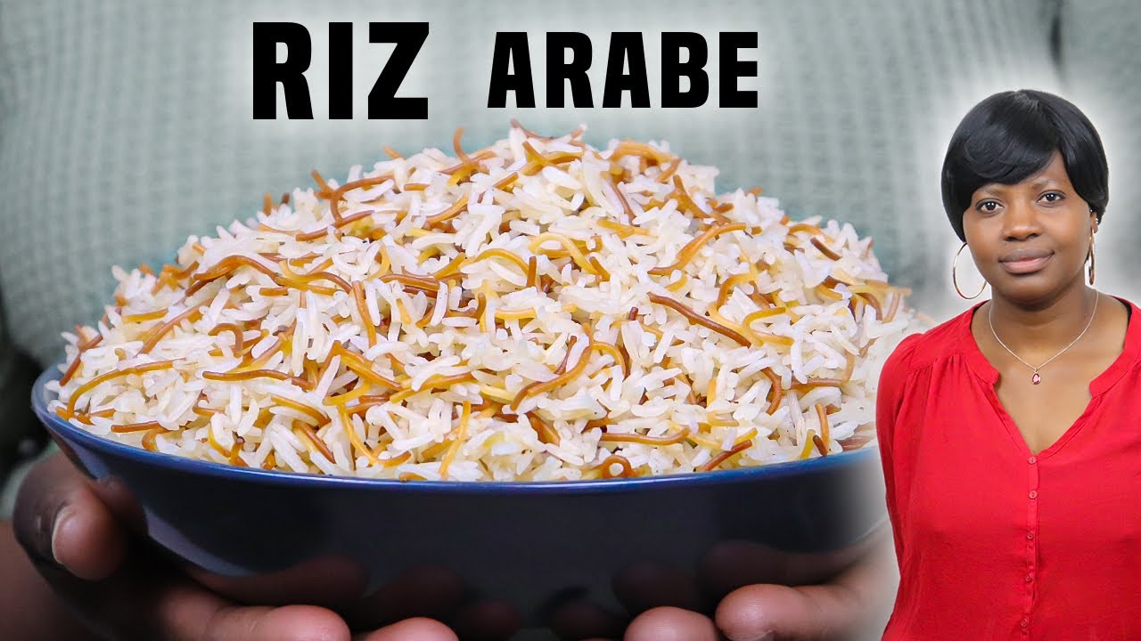 RIZ LIBANAIS aux VERMICELLES