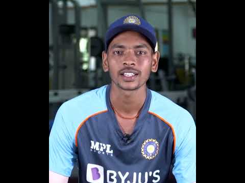 ICC U-19 Cricket World Cup 2022: Rapid Fire feat. Ravi Kumar