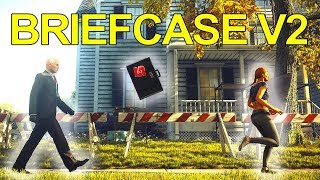 THE HOMING BRIEFCASE IS BACK - Hitman 2