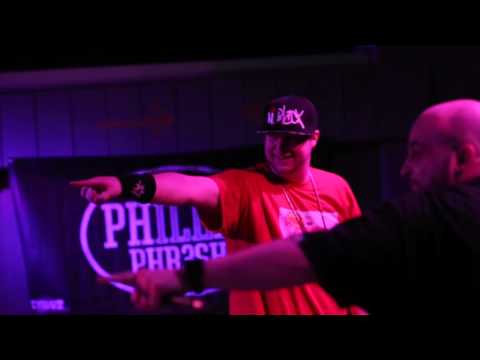 UNDERGROUND INVASION featuring BLIND FURY, ED E. RUGER, STITCHY C, KANVAS MUSIK, KAIN & more LIVE!