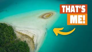 You won't believe this TROPICAL LAKE Found in Northern Canada 🇨🇦 | Ep 18