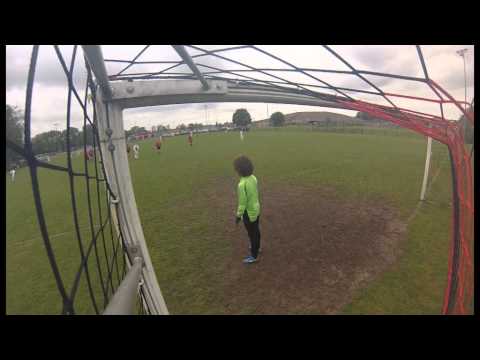 Wasmeer B3 - Fc Hilversum B1  2-2