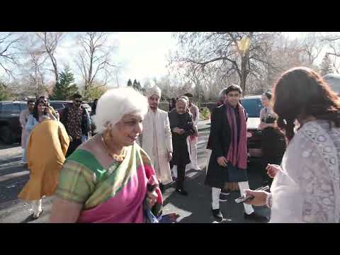 Nagma & Rijul's Indian Wedding Ceremony