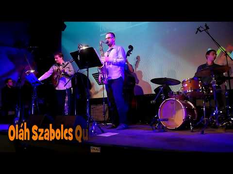 Oláh Szabolcs presents Jazz Project 