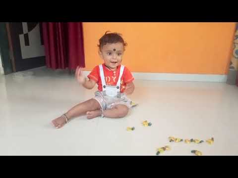 10 month celebration of chocolate Atharva 🍫🍫