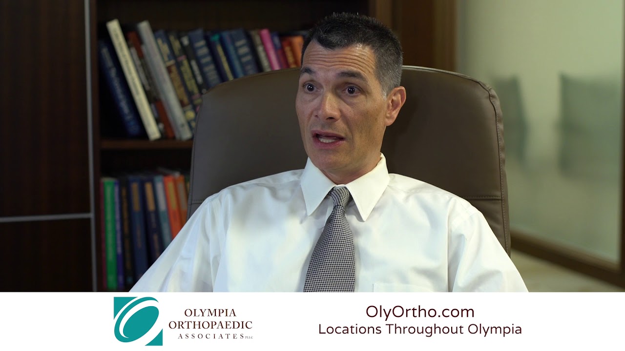 The Advantages of Outpatient Joint Replacement at Olympia Orthopaedic Associates