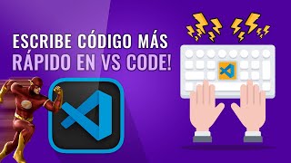 🏆Los 5 mejores TRUCOS [poco conocidos] para VSCODE usado por PROFESIONALES (2021)