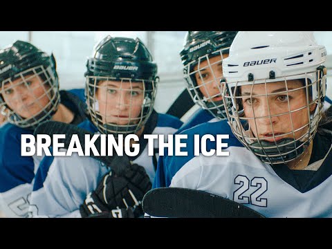 Trailer-Vorschau: Breaking the Ice