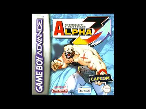 SFA3 GBA OST 8 - Call to Action