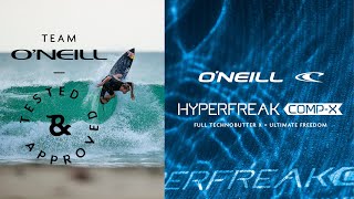 O'Neill TEAM O'NEILL TESTED & APPROVED HYPERFREAK COMP-X SPRING
