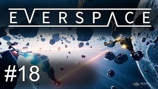 Let's Play EVERSPACE (part 18 - Chicken?! [blind, early access])