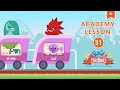 Endless Learning Academy Lesson 31 BUILD DIG SLIDE SHAKE CUT Originator Games