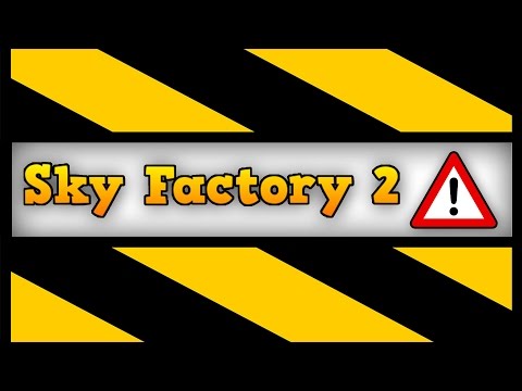 Sky Factory 2.5 EP 10 - MASKINER I BUNKEVIS !