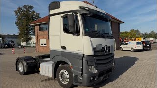 Mercedes-Benz Actros 1843 truck tractor for sale - Image 4 | Autoline GH Mercedes-Benz Actros 1843 truck tractor | Image 4 - Autoline