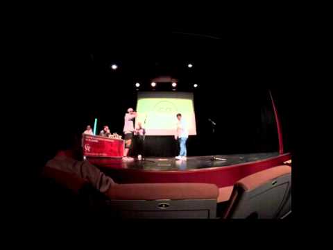 Naip vs Kaigan - 16avos - Beak To Beak Otoño 2015