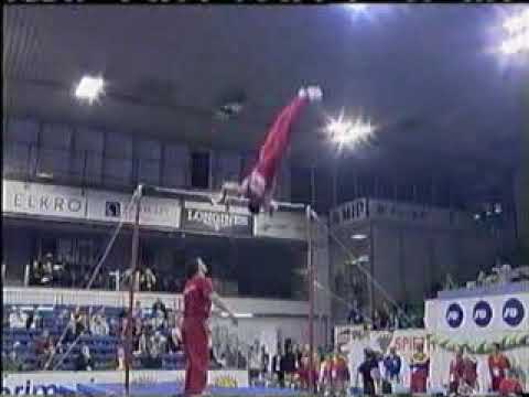 Razvan Selariu (ROU) 2004 Euros TF HB