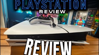 Review of the Playstation 5 (Slim). Wanna Play?