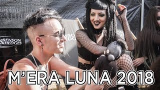 The People of M'era Luna 2018
