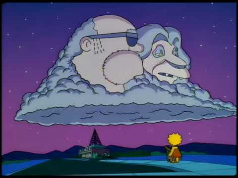 You must avenge my death, Kimba-- I mean Simba.