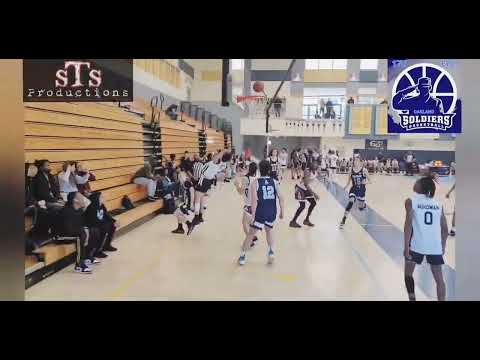 Oakland Soldiers EYCL 17U #HIGHLIGHT #REMIX By STS Productions #California