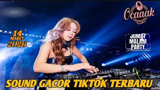 Download lagu SOUNG GACOR TIKTOK TERBARU DJ OCAK 14 MARET 2026 GRAND DRAGON mp3