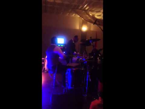 Chaks Drums live in Cambridge, ON with Krisdapor Arabian and Pyunik Band