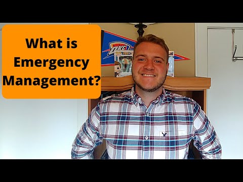 What is Emergency Management? | The Complete Trilogy