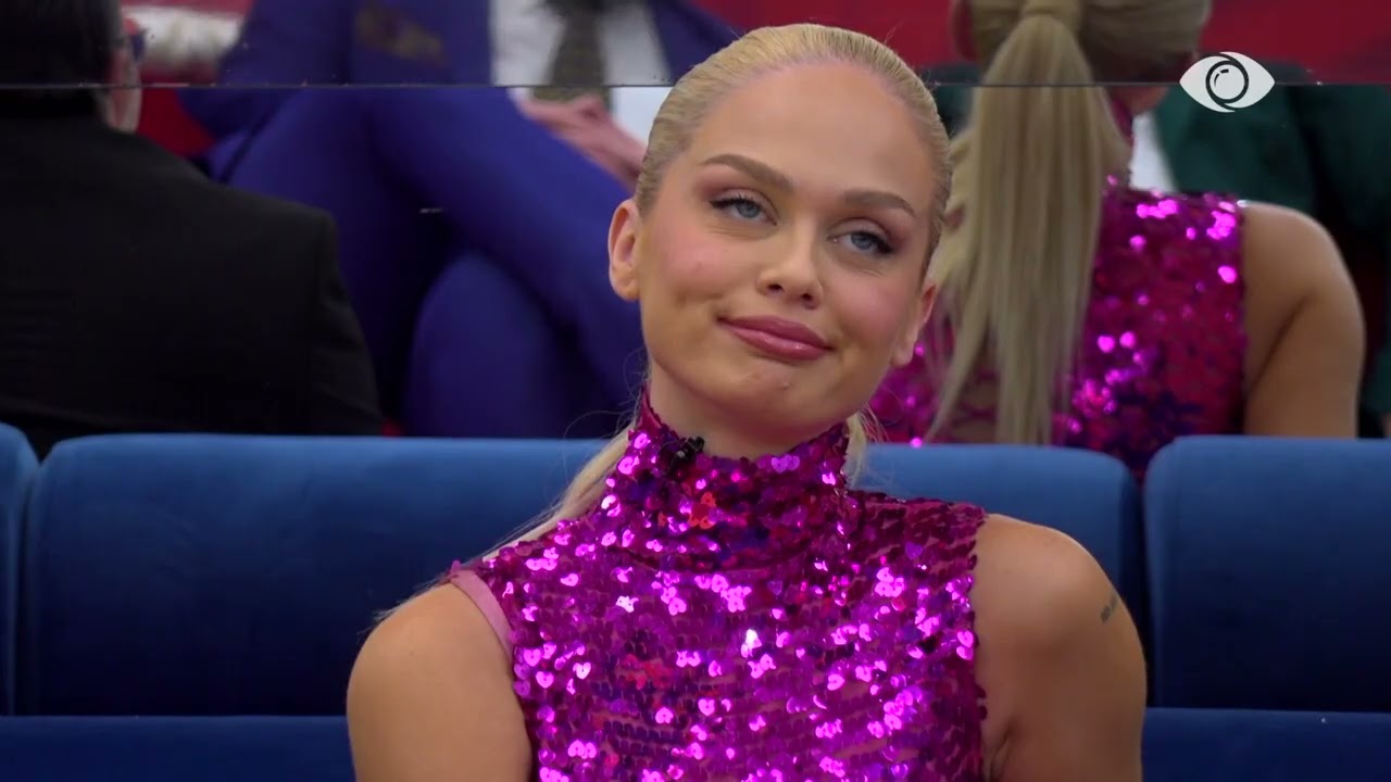 Mashtruese/ Përballje e ashpër mes Valbonës dhe G-Banit: Pse jam legene?