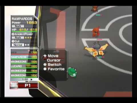 Let's Play Pokémon Rumble - Royale FALE (42)