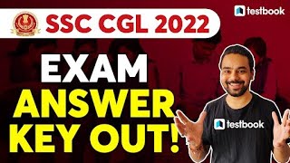 SSC CGL Answer Key Out! | CGL 2022 Answer Key Released | How to download? | Anurag Sir