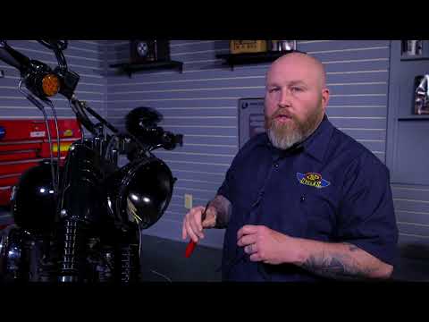 How to Install Kuryakyn 7" Orbit Prism LED Headlight