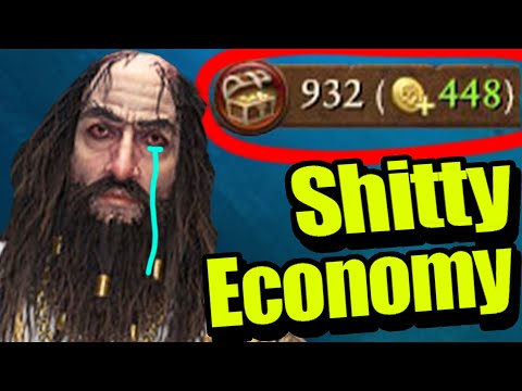 How to Overcome HORRIBLE ECONOMY in Warhammer3
