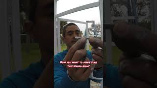 Download lagu How to install a screen door latch DIY #diy #screenenclosure #screenpatio #screendoor mp3