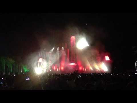 Sunset Festival 2013 Final Closing Show