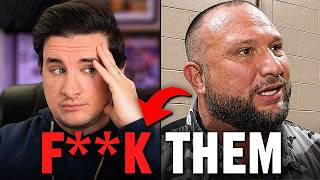 Responding to Bubba Ray Dudley