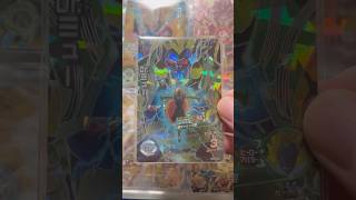 ドクターミューの大猿ベビー時空転送は珍しすぎるwwww#ドラゴンボールヒーローズ