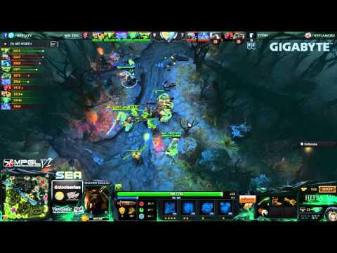 MPGL ||| Titan vs MSI-EvoGT ||| Game 1