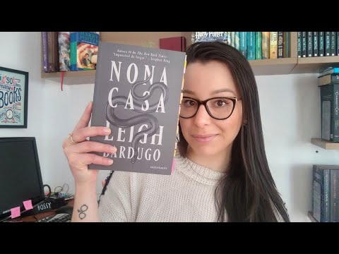 [Eu li] Nona Casa, Leigh Bardugo