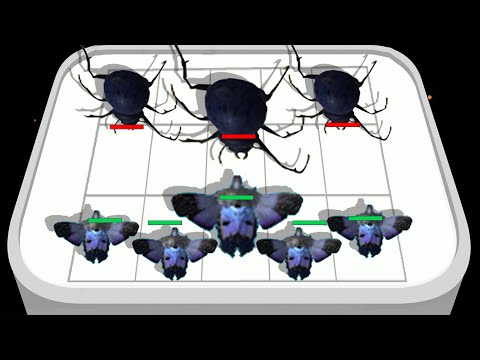 999999 MOD Merge Ant Games : New lvl unlocked - Merge Ant  Gameplay (17)
