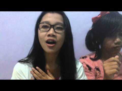 Exlha ft Yuyun   Lelah Kurasa cover