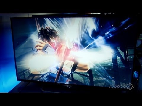 Flippin' Out in Japan - Strider TGS 2013 Demo
