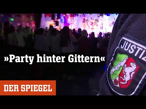 Video Thumbnail: Alaaf im Knast: Kölner Frauengefängnis feiert Karneval | DER SPIEGEL