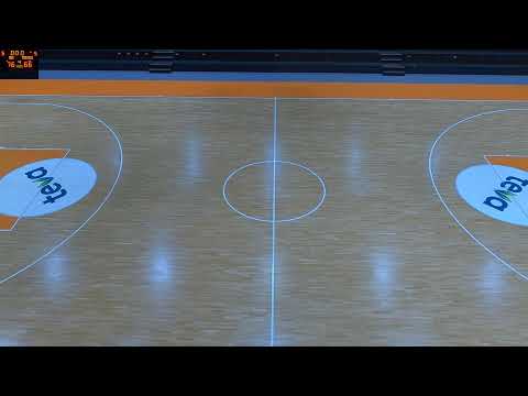 1. Regionalliga Südwest: BBU '01 Ulm vs. Roth Energie Gießen Pointers