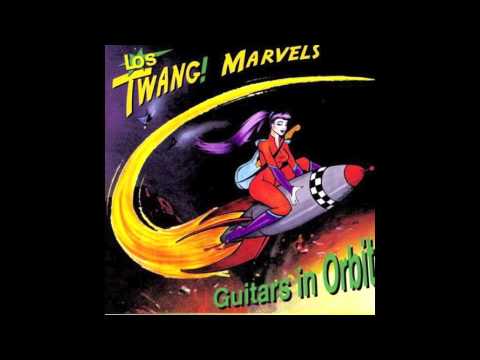 Los Twang! Marvels - Carioca